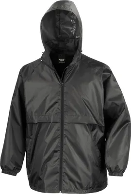 Produktbild von Result Core - Bunda, nepromokavá, lehká, pánská/dámská, uni PC6738 (M) (Black)