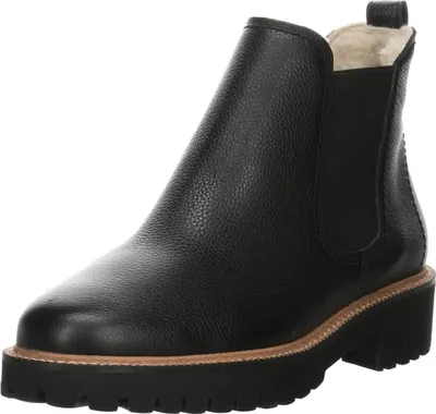 Produktbild von Paul Green Chelsea Boots Damen 38362D39393634 Schwarz 39 EU