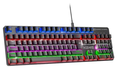 Obrázek produktu pro K245 Mechanická herní klávesnice - RGB osvětlení