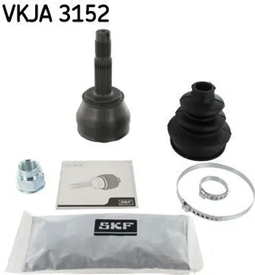 Produktbild von SKF Gelenksatz Antriebswelle für FIAT FIORINO Kasten (146) VKJA 3152