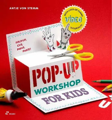 Produktbild von Pop-Up Workshop For Kids