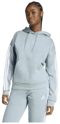 Produktbild von Hoodie Adidas W 3S FL HD für Damen