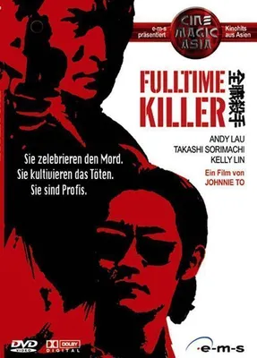 Produktbild von Fulltime Killer