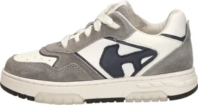 Image de KEQ Veterschoenen Laag Veterschoenen Laag - grijs - Maat 32