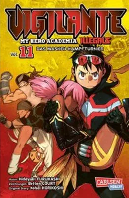Obrázok produktu pre Vigilante - My Hero Academia Illegals 11