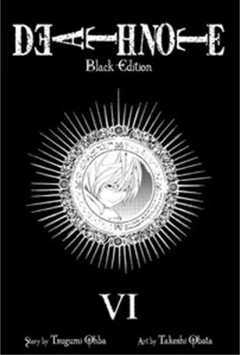Produktbild von Death Note Black Edition, Vol. 6