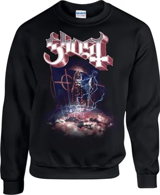 Produktbild von Ghost Ghost Imperatour Lightning  Sweatshirt Sweatshirt