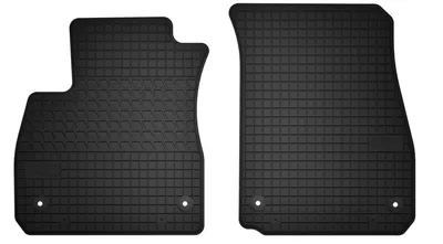 Image de Tapis de sol avant pour : Opel Insignia B Liftback, berline, break, Sports Tourer (de 2017 à 2022)