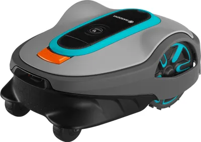 Obrázek produktu pro Gardena smart SILENO life Robotická sekačka na trávu Baterie černá