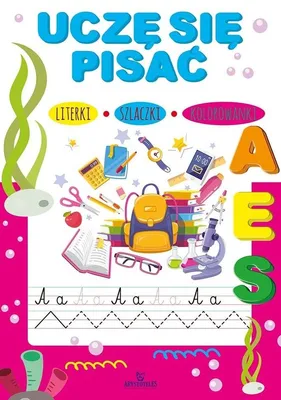 Obrázok produktu pre Ucze sie pisac