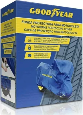 Immagine prodotto di Coprimoto Goodyear GOD7020 Blu