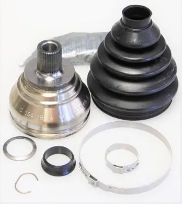 Produktbild von LÖBRO Gelenksatz Antriebswelle für VW GOLF VI (5K1) 306740