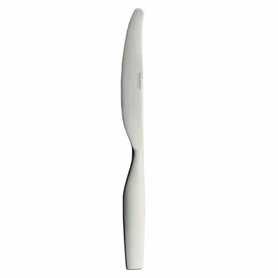 Produktbild von Iittala Citterio 98 Dinermesser, Menümesser, Tafelmesser, Messer, Gebürsteter Edelstahl, Silber, 1009813