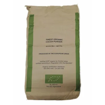 Produktbild von Kakao - alkalisiert groß 25kg
