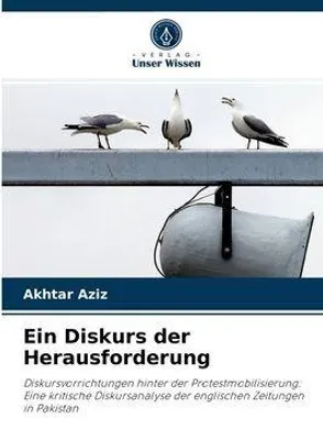 Produktbild von Ein Diskurs der Herausforderung