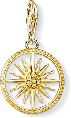 Image de Breloque 750 vergoldet 1765-414-4