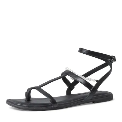 Produktbild von TAMARIS Damen Toe-Post Sandal Art: 1-1-28155-38 in black (schwarz) - Größe:40