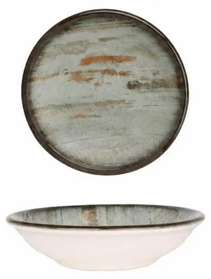 Image de Assiette creuse Bonna - Madera - Porcelaine - 9 cm (50cc)