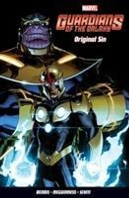 Obrázok produktu pre Guardians of the Galaxy Vol. 4: Original Sin