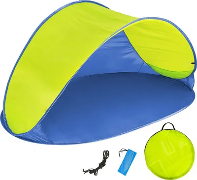 Obrázek produktu pro Pop-up plážová mušle Jasmine 220 x 120 x 100 cm