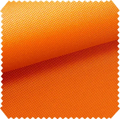 Produktbild von novely® OXFORD 210D PRO - Robuster Möbelstoff - Reißfester Polyesterstoff - Wasserabweisender Outdoor-Stoff - Pflegeleichte Meterware 1lfm - Farbe: 18 Orange