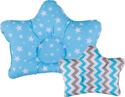 Produktbild von Babykopfkissen Kinderkopfkissen Kinderkissen Kissen Kopfkissen Babykissen Baby