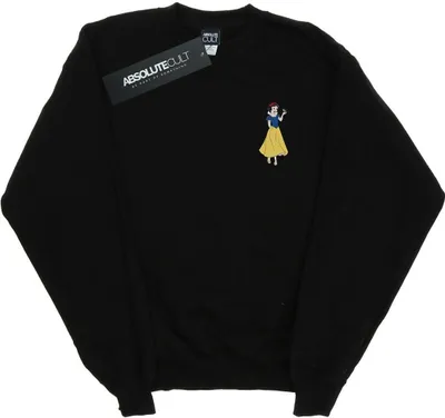 Produktbild von Disney Princess - Sweatshirt für Damen BI32806 (XXL) (Schwarz)