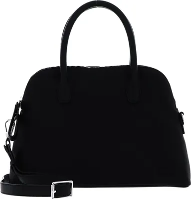 Image de LACOSTE sac à main sac à épaule bandoulière Daily Classic S Bugat Bag S Noir