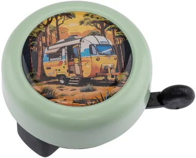 Obrázok produktu pre REICH zvon "Colour Camping" SB-verpac pastelová zelená