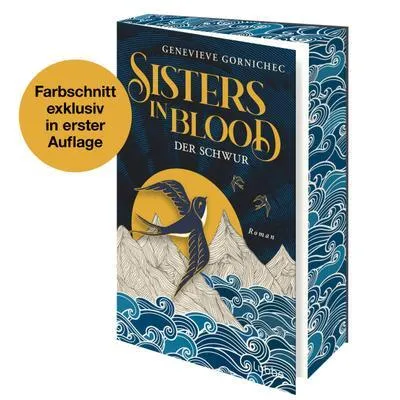 Immagine prodotto di Sisters in Blood - Der Schwur