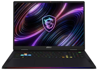 Zdjęcie produktu dla MSI Stealth 18 HX A2WI-087, Intel Core Ultra 9, 45,7 cm (18"), 3840 x 2400 px, 32 GB, 2 TB, Windows 11 Home