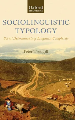 Produktbild von Sociolinguistic Typology