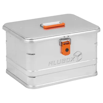 Produktbild von ALUBOX Alukiste - C29 Liter - 29 Liter