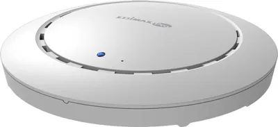 Produktbild von Edimax CAP1300, 2,4 GHz, 5 GHz, 1267 Mbit/s, PEAP, SNMP, SNMPv3, WEP, WPA, WPA2, 1000 Mbit/s