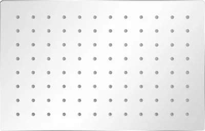 Obrázok produktu pre vidaXL Dažďová sprcha z nehrdzavejúcej ocele 20x30 cm obdĺžniková