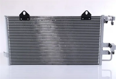 Produktbild von NISSENS 94206 Kondensator Klimaanlage für AUDI 80 Limousine (8C2, B4)