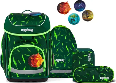 Image de ergobag cubo Set cartable table de jardin
