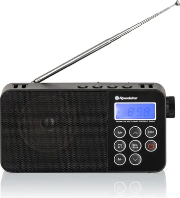 Immagine prodotto di Roadstar TRA-2340PSW radio Personal Black