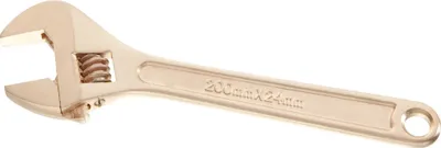 Image de Clé à molette de 46 mm sans étincelles