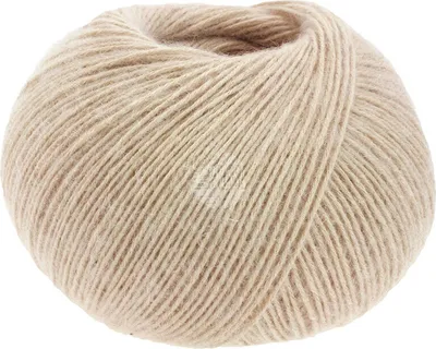 Produktbild von Lana Grossa Ecopuno 064 Sandbeige 50g