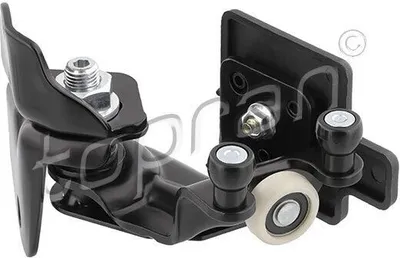 Produktbild von TOPRAN 626 003 Rollenführung Schiebetür für FIAT Ducato Kastenwagen (250, 290) Mitte Rechts