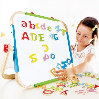 Image de Hape Early Explorer ABC-Magnete, E1047