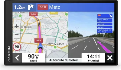 Produktbild von DriveSmart 76 EU MT-D Navigationsgerät