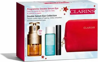 Produktbild von Clarins - Double Serum Eye Collection