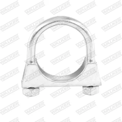 Produktbild von WALKER Auspuffschelle 82346 für VW TOURAN (1T1, 1T2) 50mm 18,4mm 49mm 81,8mm Beutel 0,191kg