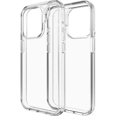 Produktbild von ZAGG Crystal Palace, Cover, Apple, iPhone 15 Pro, 15,5 cm (6.1"), Transparent