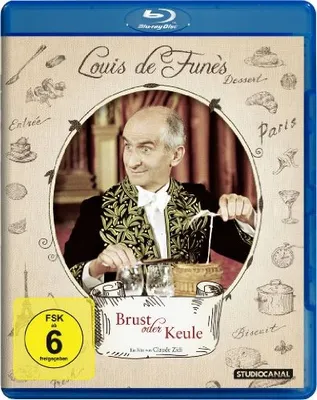 Obrázek produktu pro Brust oder Keule