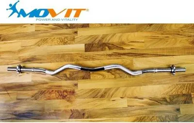 Obrázek produktu pro Činka na posilování bez závaží obouruční 7,5 kg