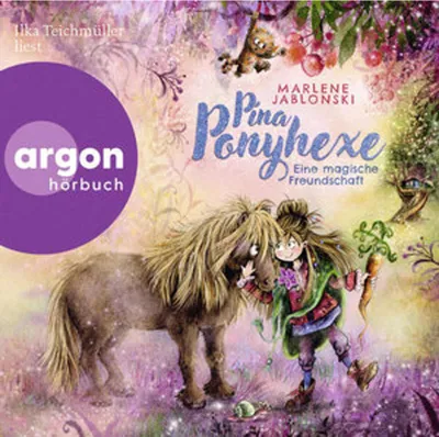 Produktbild von Pina Ponyhexe - Eine magische Freundschaft
