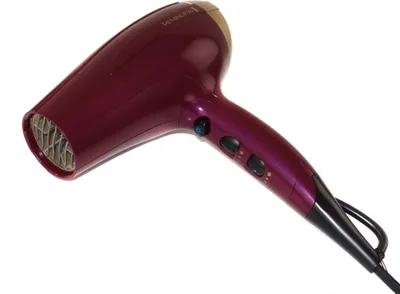 Image de REMINGTON Set de sèche-cheveux YOUR Style 2300 W Lila